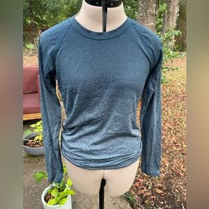 Women’s Athleta Long Sleeve Running Top